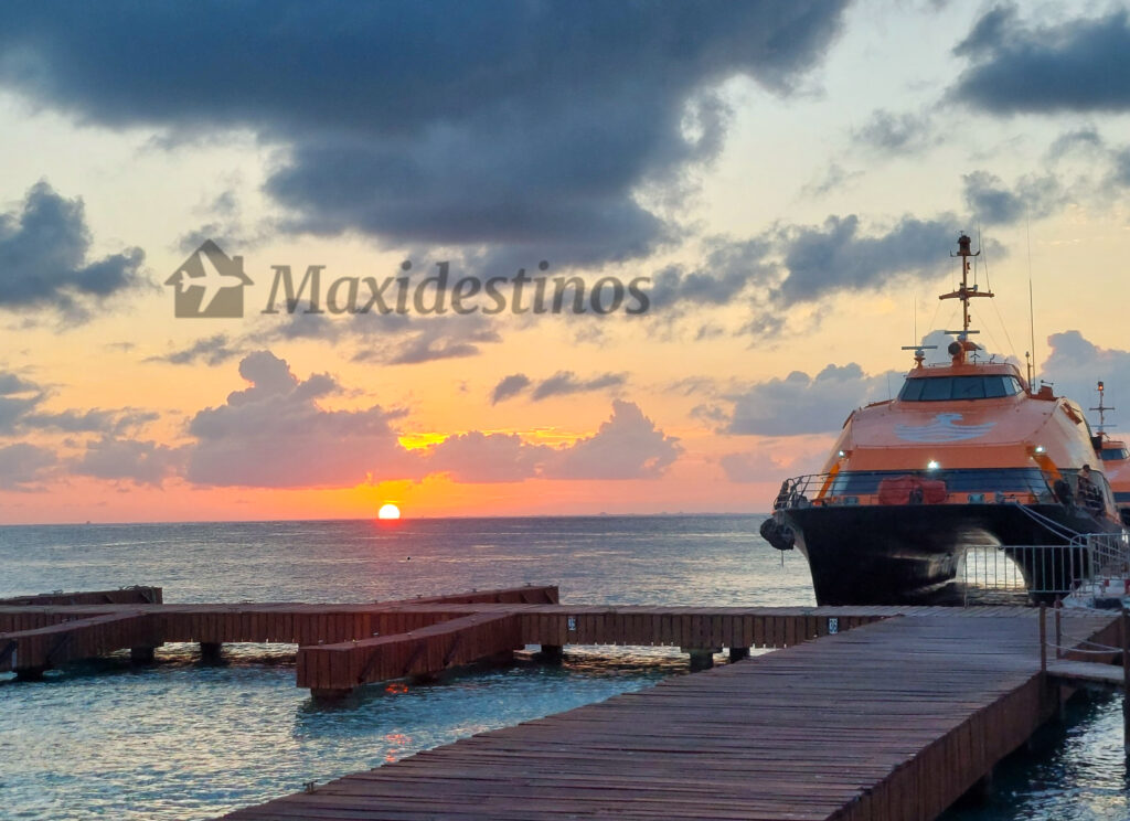 atardecer-cozumel