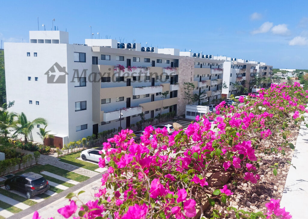 departamento-playa-del-carmen