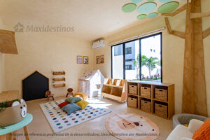 departamentos-playa-del-carmen-kids-club